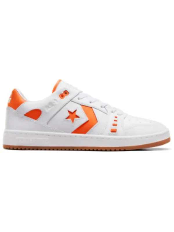 Кроссовки as-1 pro ox 'white orange' Converse — изображение 2 из 4, белый/оранжевый