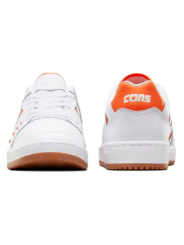 Кроссовки as-1 pro ox 'white orange' Converse — изображение 4 из 4, белый/оранжевый