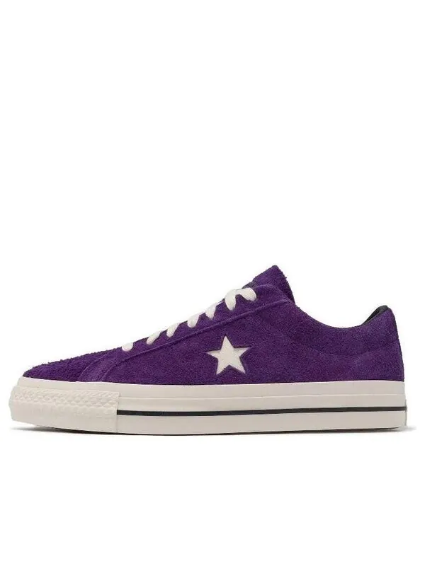 Кроссовки one star pro ox 'night purple' Converse — изображение 1 из 4, фиолетовый//черный
