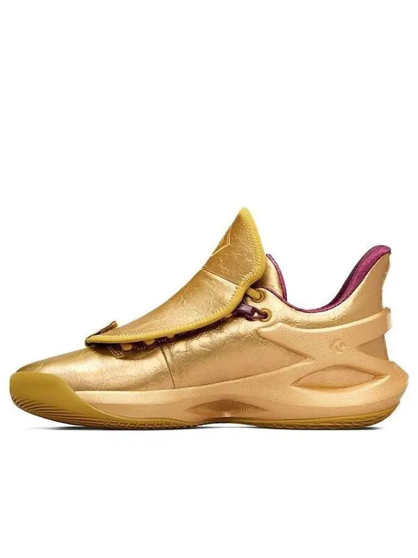 Кроссовки x willy wonka all star bb trilliant cx 'gold' Converse — изображение 1 из 4, золото