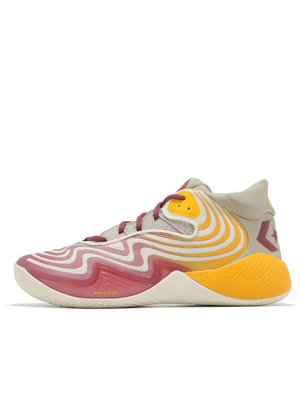 Кроссовки all star bb shift 'light dune astrodust pink' Converse — изображение 1 из 4, светлый/желтый/розовый