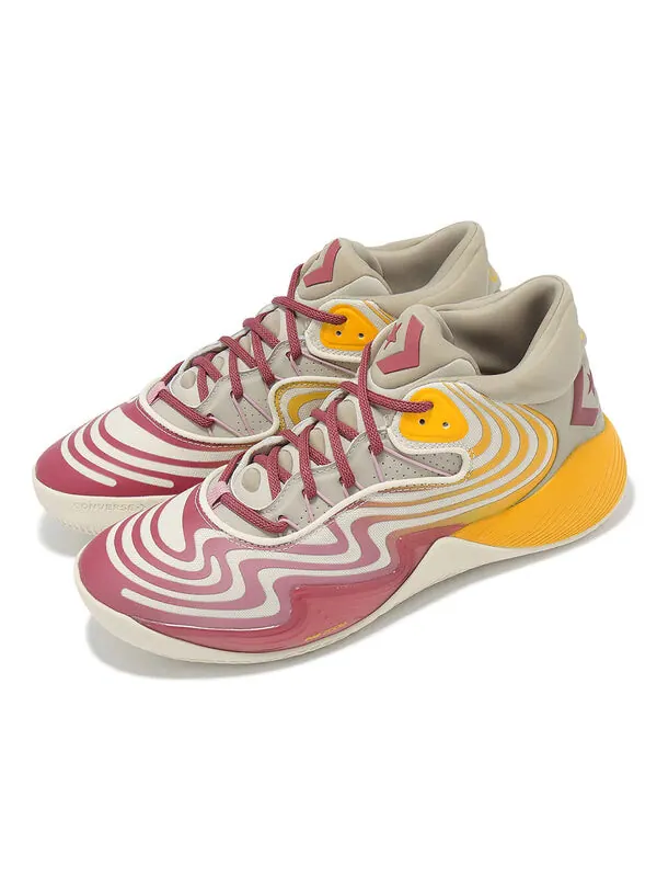 Кроссовки all star bb shift 'light dune astrodust pink' Converse — изображение 3 из 4, светлый/желтый/розовый