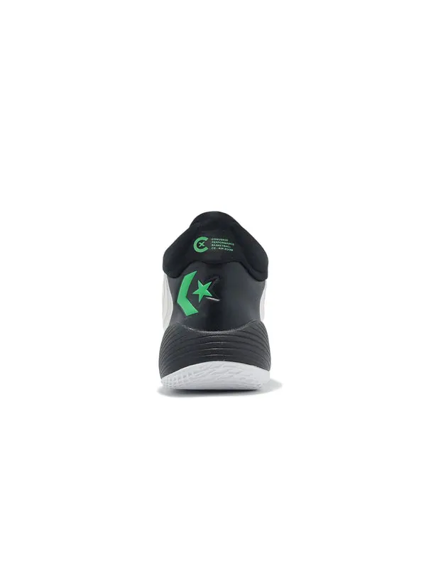 Кроссовки all star bb shift 'white black apex green' Converse — изображение 4 из 4, белый/черный/зеленый