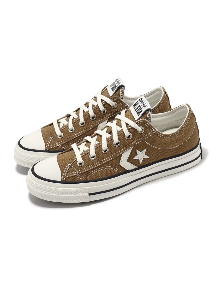 Кроссовки Converse Star Player 76 OX 'Brown Beige' — изображение 3 из 5, коричневый