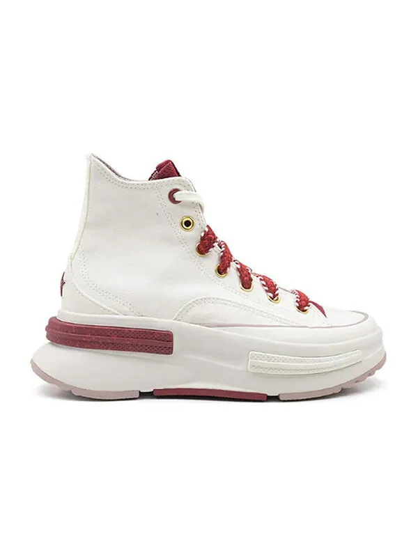 Кроссовки run star legacy cx yotd high top 'white red' Converse — изображение 2 из 4, белый/красный
