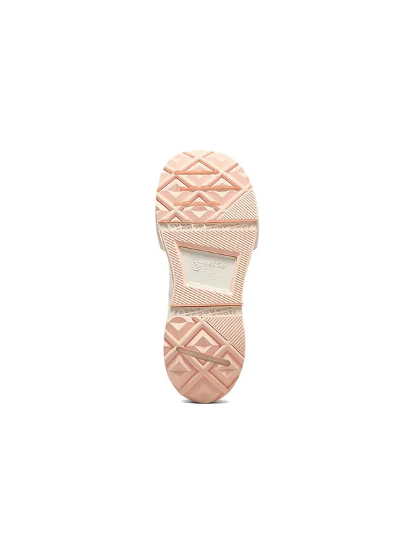 Кроссовки run star legacy cx high top 'decade pink' Converse — изображение 4 из 4, розовый/синий/белый