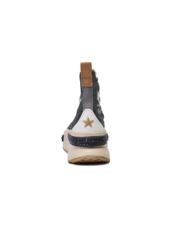 Кроссовки run star legacy cx high 'grey' Converse — изображение 4 из 4, серый/бежевый