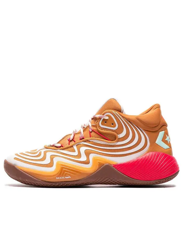 Кроссовки all star bb shift cx 'gingerbread' Converse — изображение 1 из 3, винтажный белый