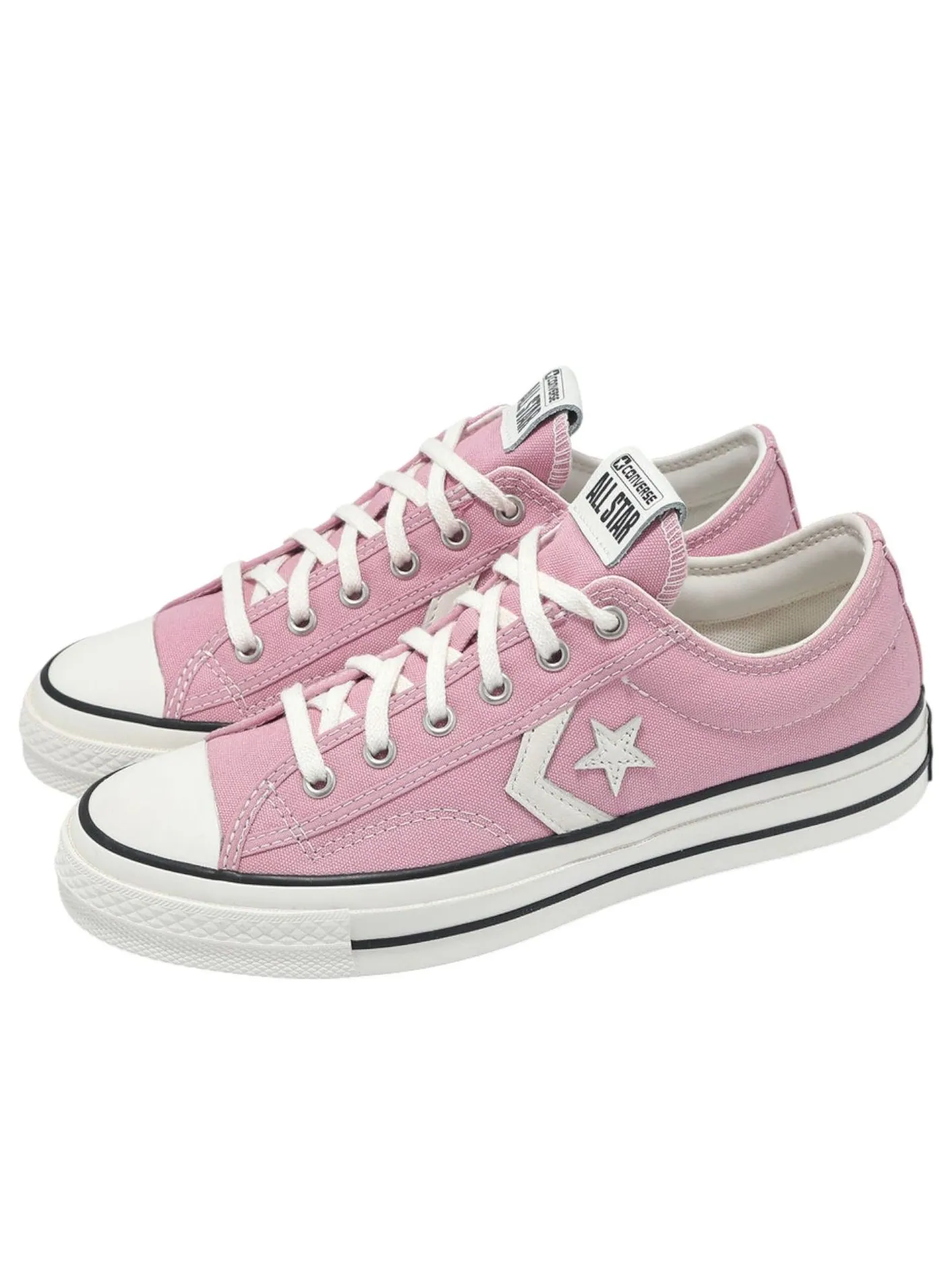 Кроссовки Converse Star Player 76 'Pink' — изображение 2 из 6, розовый