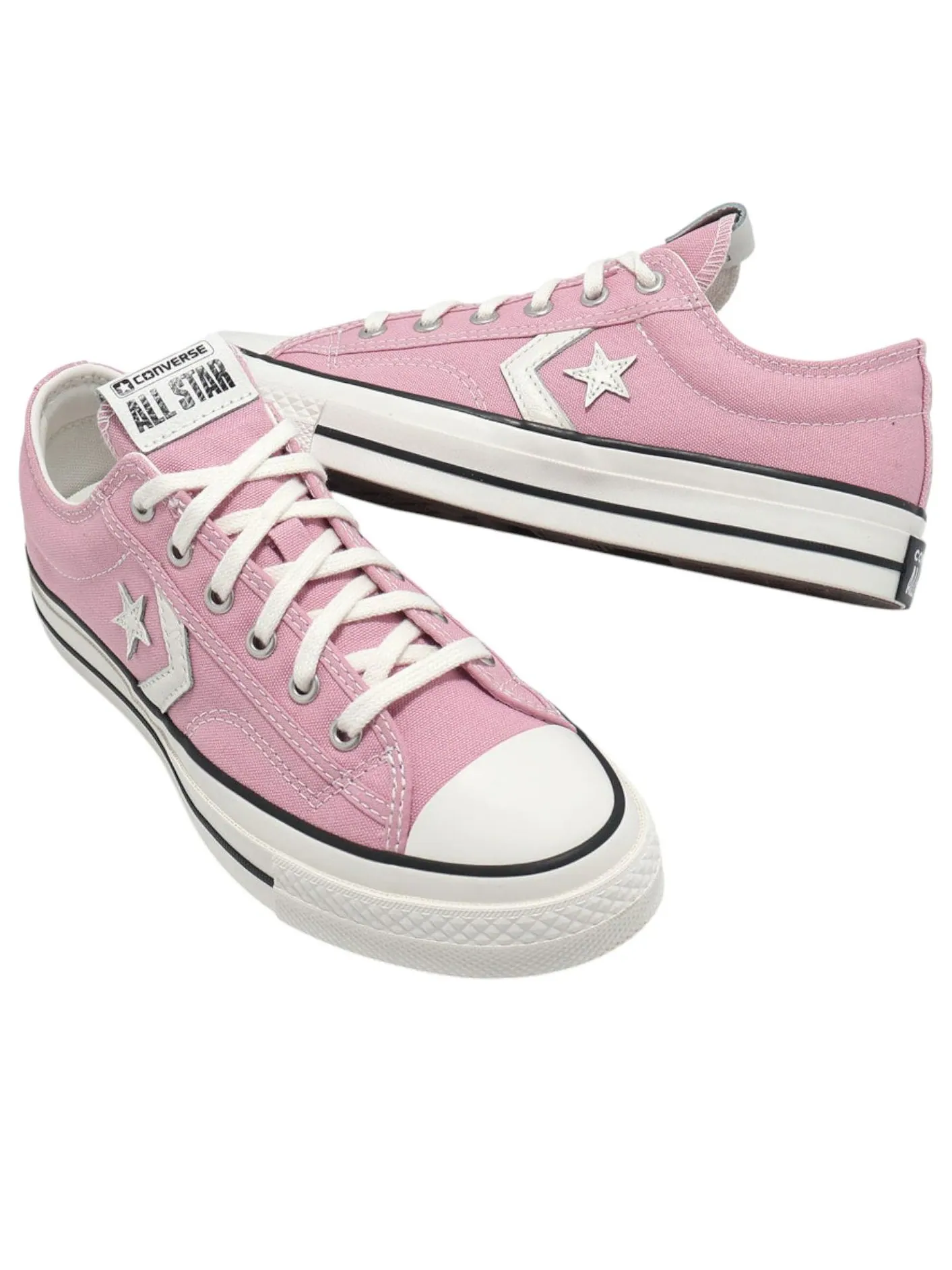 Кроссовки Converse Star Player 76 'Pink' — изображение 3 из 6, розовый