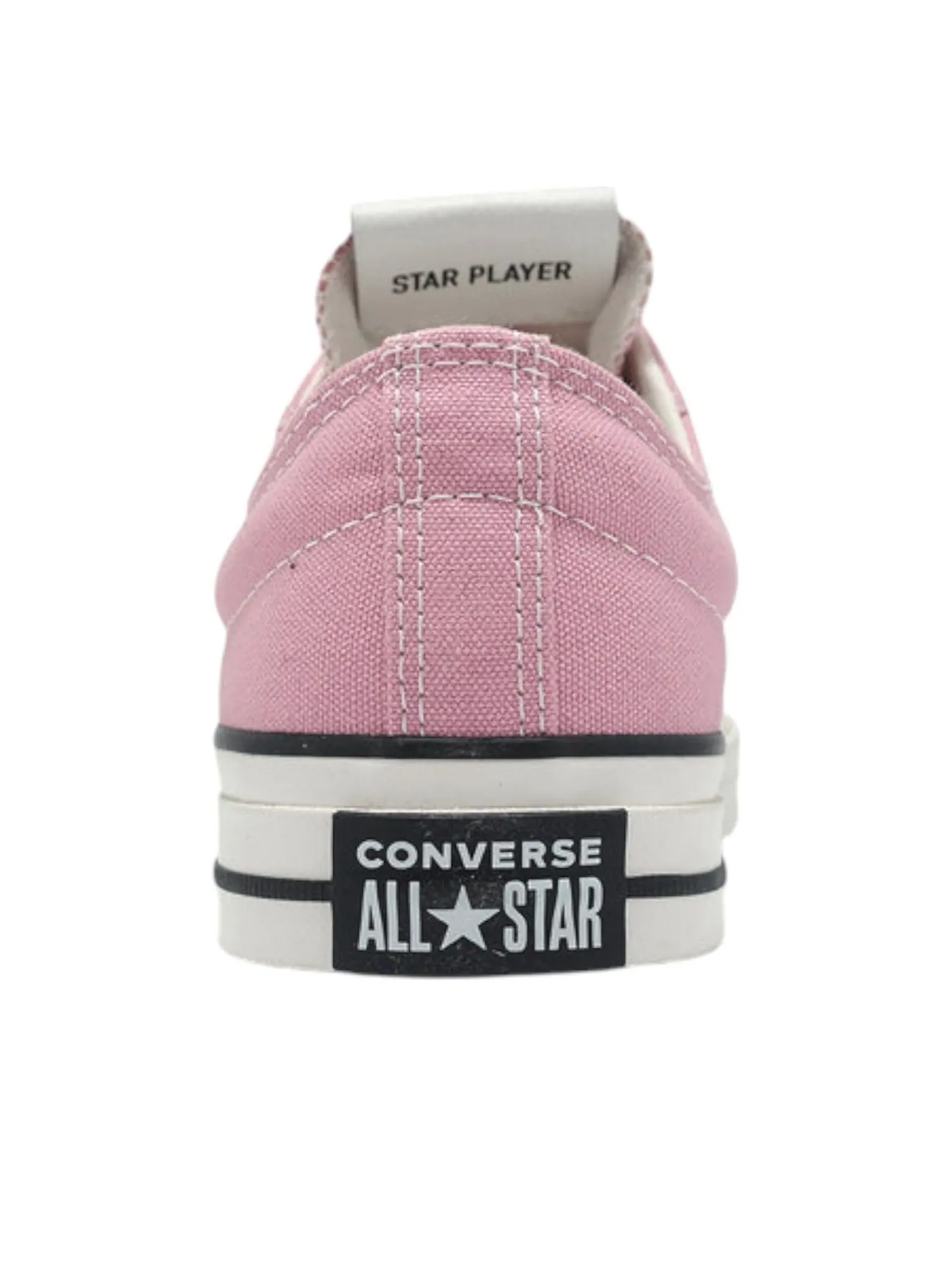 Кроссовки Converse Star Player 76 'Pink' — изображение 5 из 6, розовый