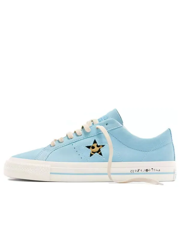 Кроссовки golf wang x one star pro 'by you' Converse — изображение 1 из 1, синий/белый