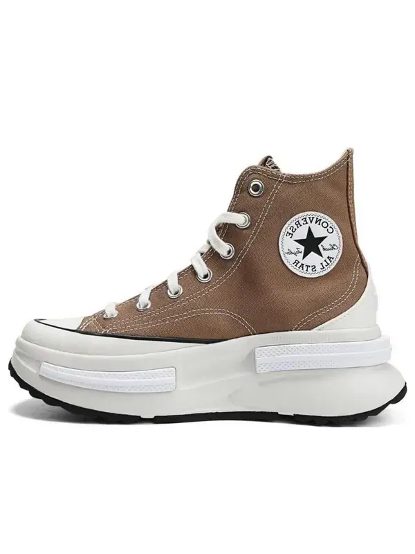 Кроссовки run star legacy cx 'tan white' Converse — изображение 1 из 4, бежевый/белый
