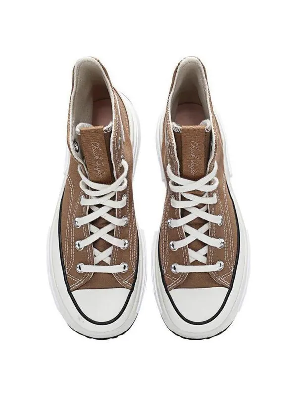 Кроссовки run star legacy cx 'tan white' Converse — изображение 3 из 4, бежевый/белый