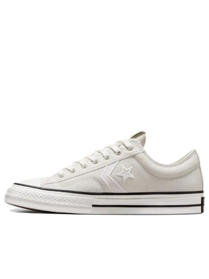 Кроссовки Converse Star Player 76 Low 'Pale Putty' — изображение 1 из 4, серый