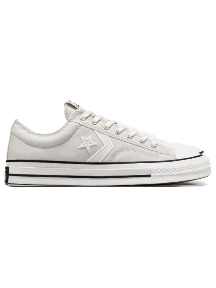 Кроссовки Converse Star Player 76 Low 'Pale Putty' — изображение 2 из 4, серый