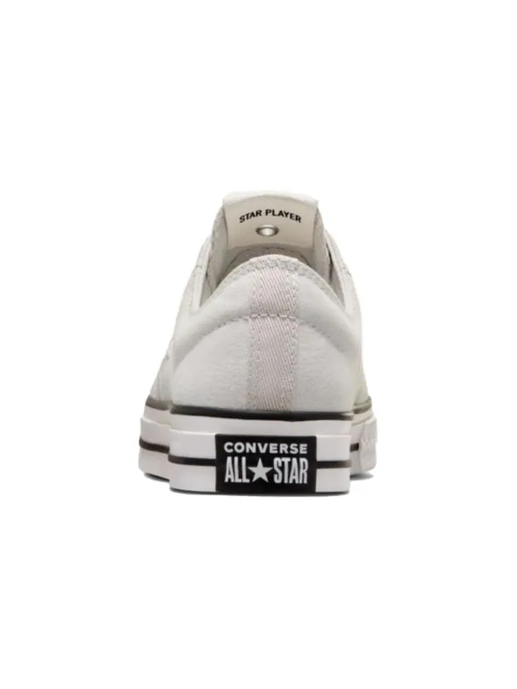 Кроссовки Converse Star Player 76 Low 'Pale Putty' — изображение 4 из 4, серый