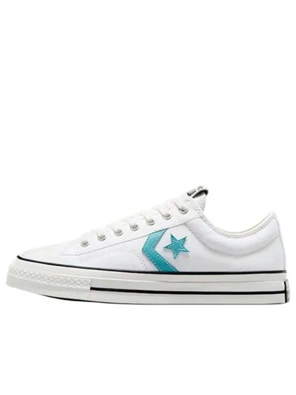 Кроссовки star player 76 ox 'white teal' Converse — изображение 1 из 4, белый