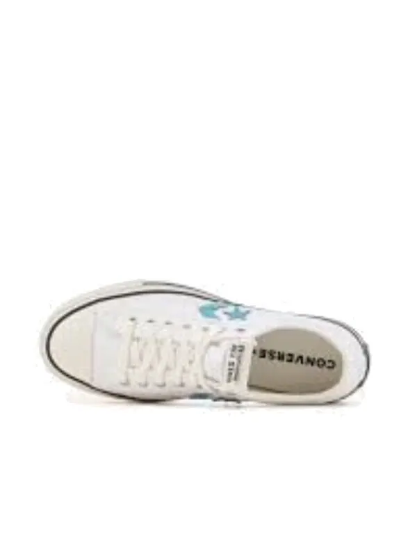 Кроссовки star player 76 ox 'white teal' Converse — изображение 4 из 4, белый