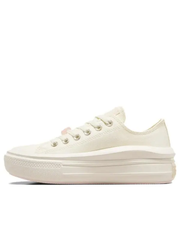 Кроссовки all star move sneakers 'white' Converse — изображение 1 из 3, белый