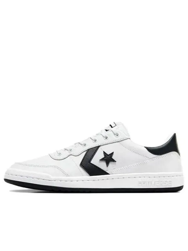 Кроссовки fastbreak pro 'white black' Converse — изображение 1 из 4, белый/черный