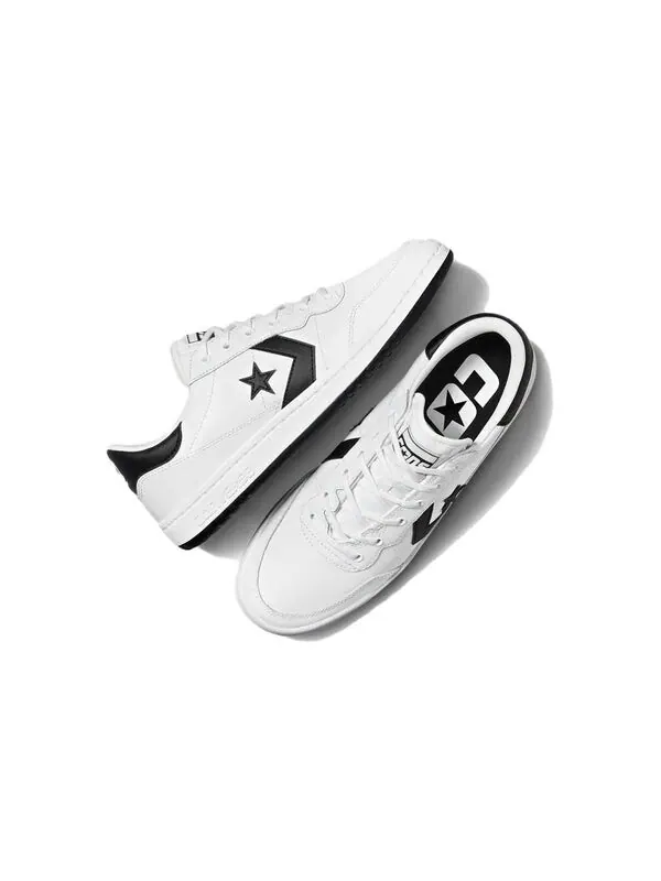 Кроссовки fastbreak pro 'white black' Converse — изображение 4 из 4, белый/черный
