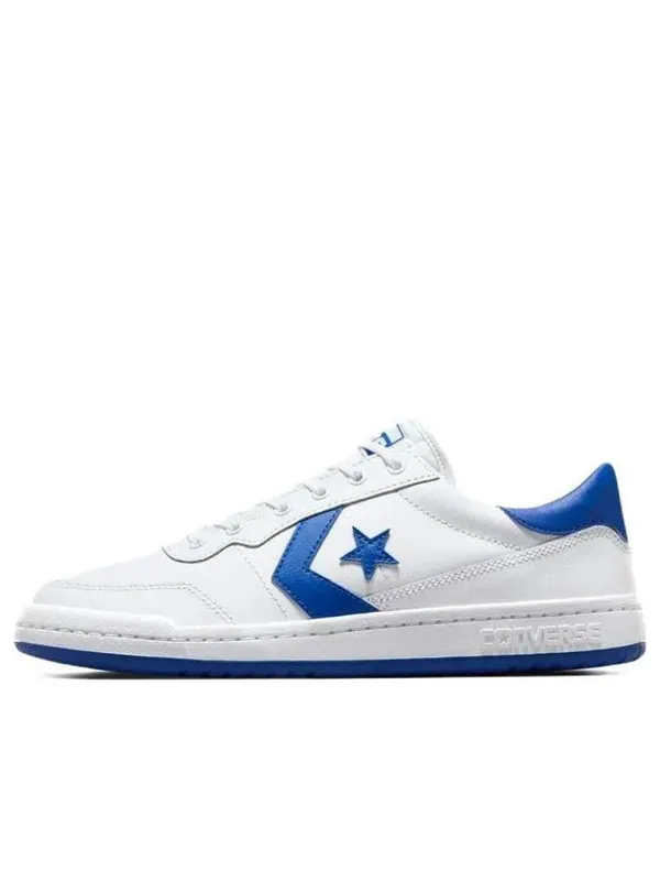 Кроссовки fastbreak pro 'white blue' Converse — изображение 1 из 4, белый/синий