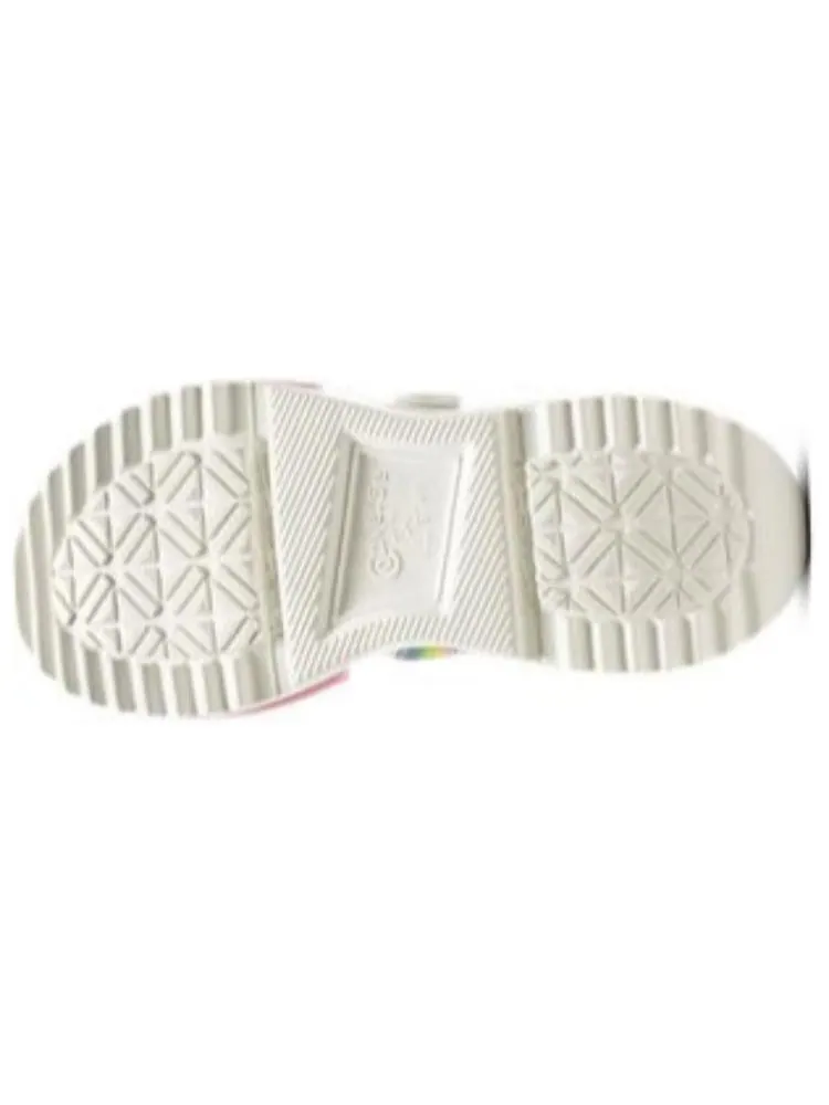 (WMNS) Сандалии Converse Run Star Utility 'White Multi' — изображение 3 из 3, белый/мульти