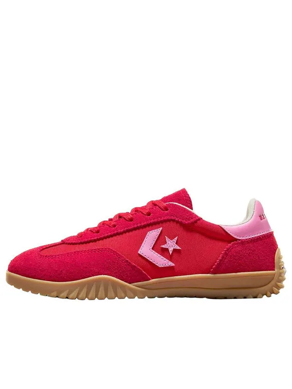 Кроссовки run star trainer 'red pink' Converse — изображение 1 из 1, красный/розовый