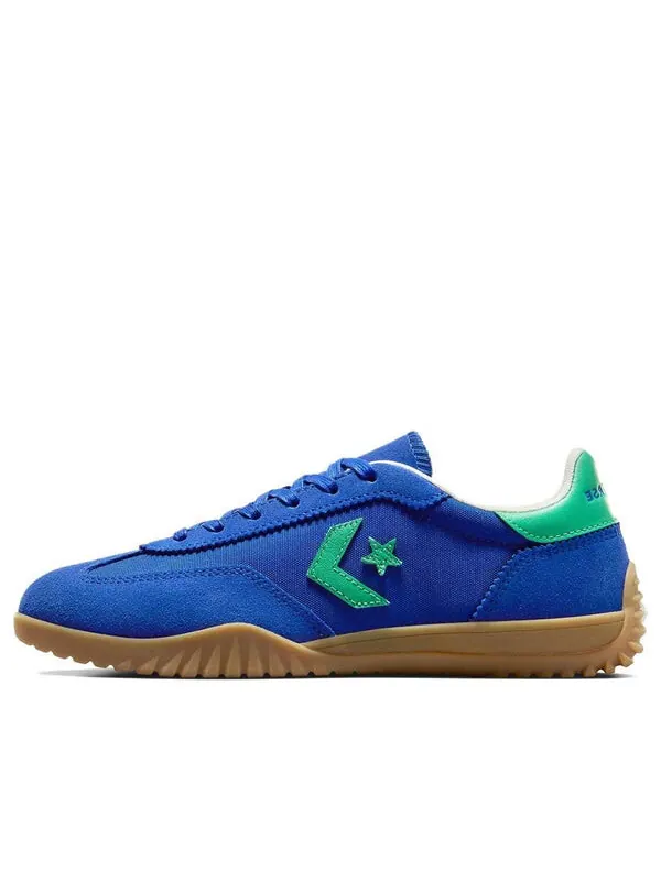 Кроссовки run star trainer 'blue apex green' Converse — изображение 1 из 1, синий/зеленый