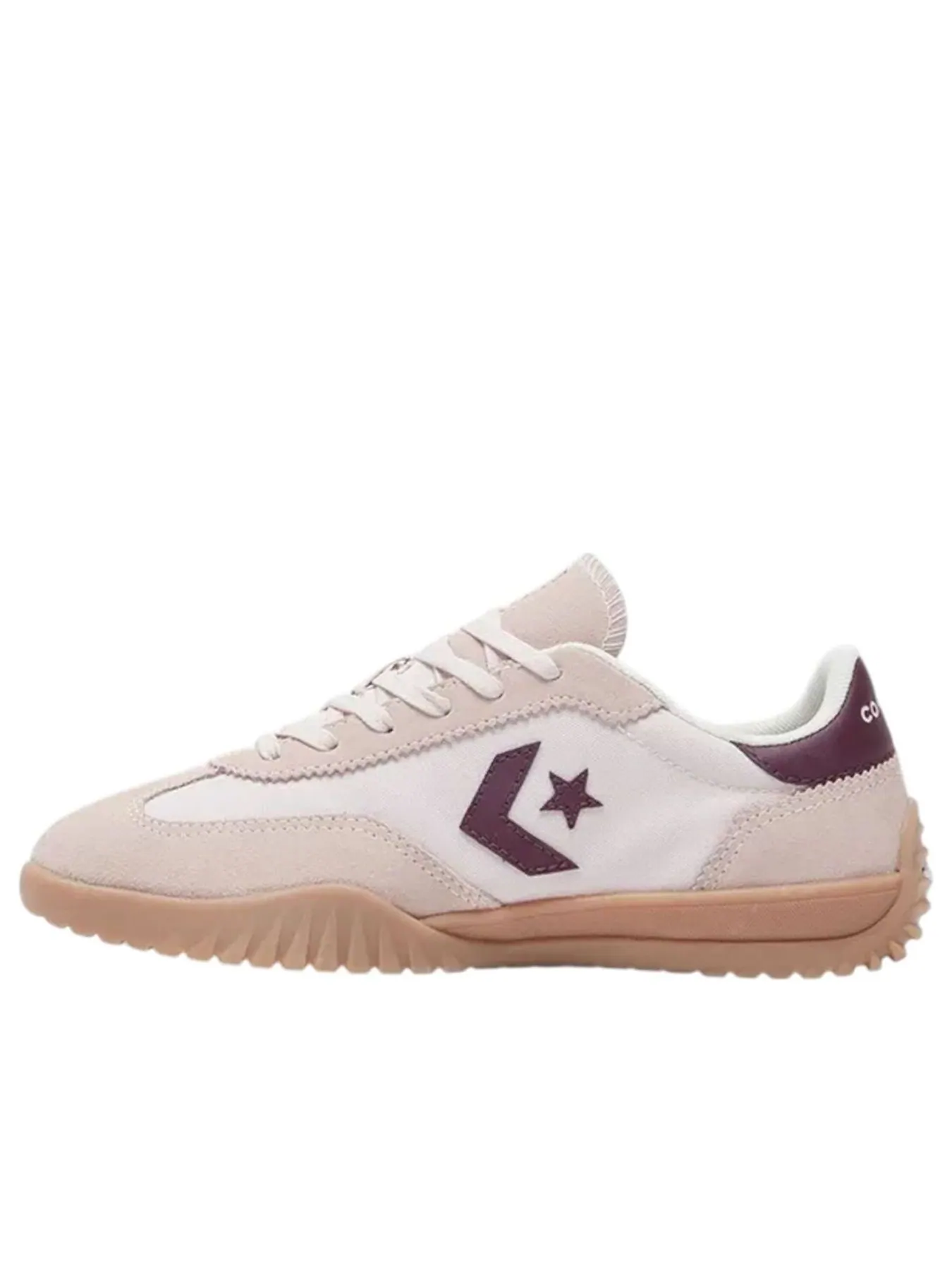 Кроссовки Converse Run Star Trainer 'Blush Hush Pink Orchid Abyss' — изображение 1 из 5, розовый