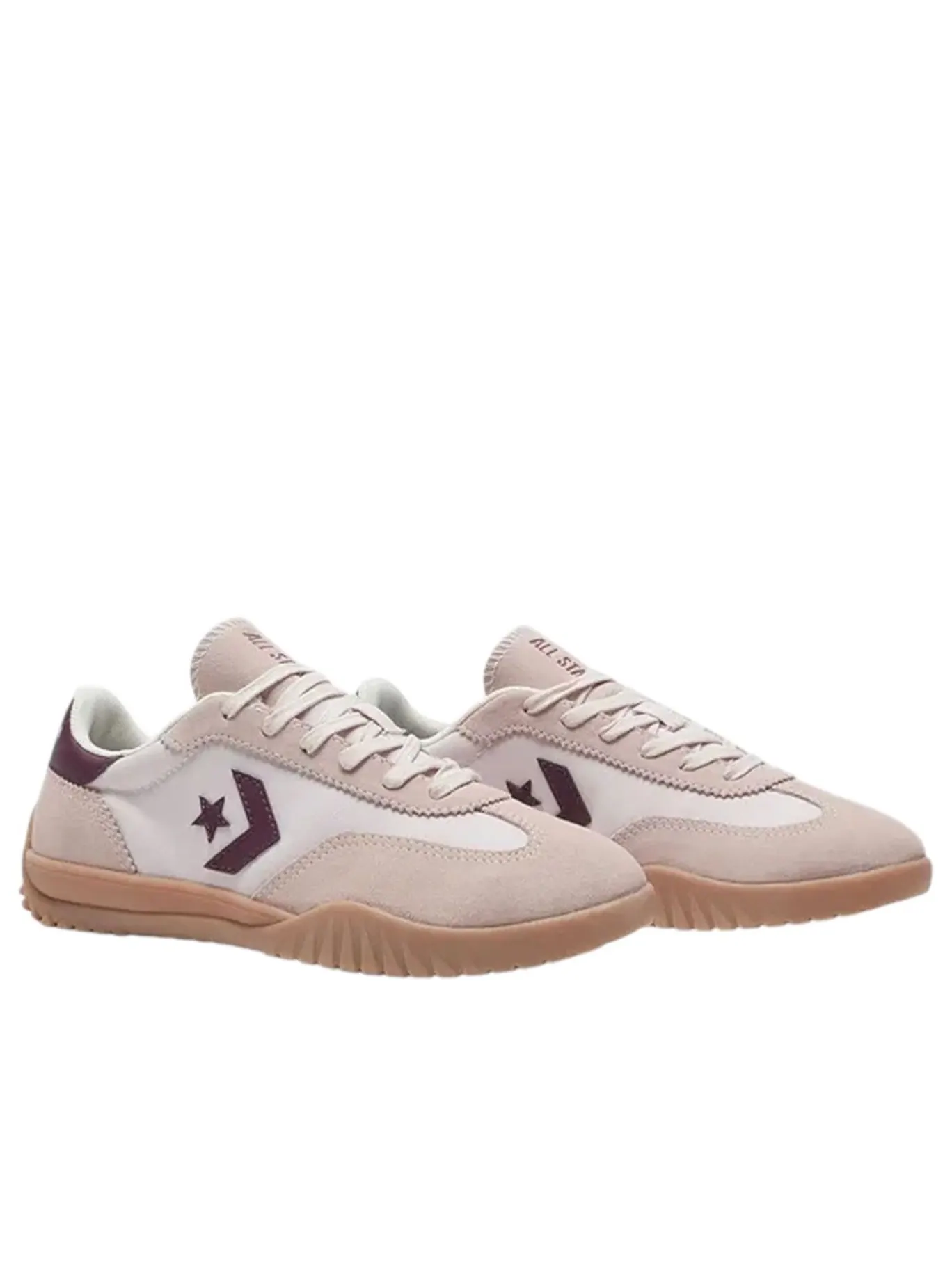 Кроссовки Converse Run Star Trainer 'Blush Hush Pink Orchid Abyss' — изображение 2 из 5, розовый