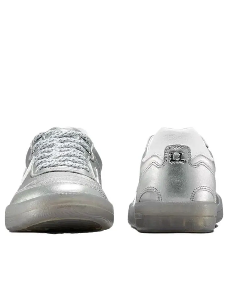 Кроссовки Converse Louie Lopez Pro 2 Low 'Silver' — изображение 4 из 4, серебряный