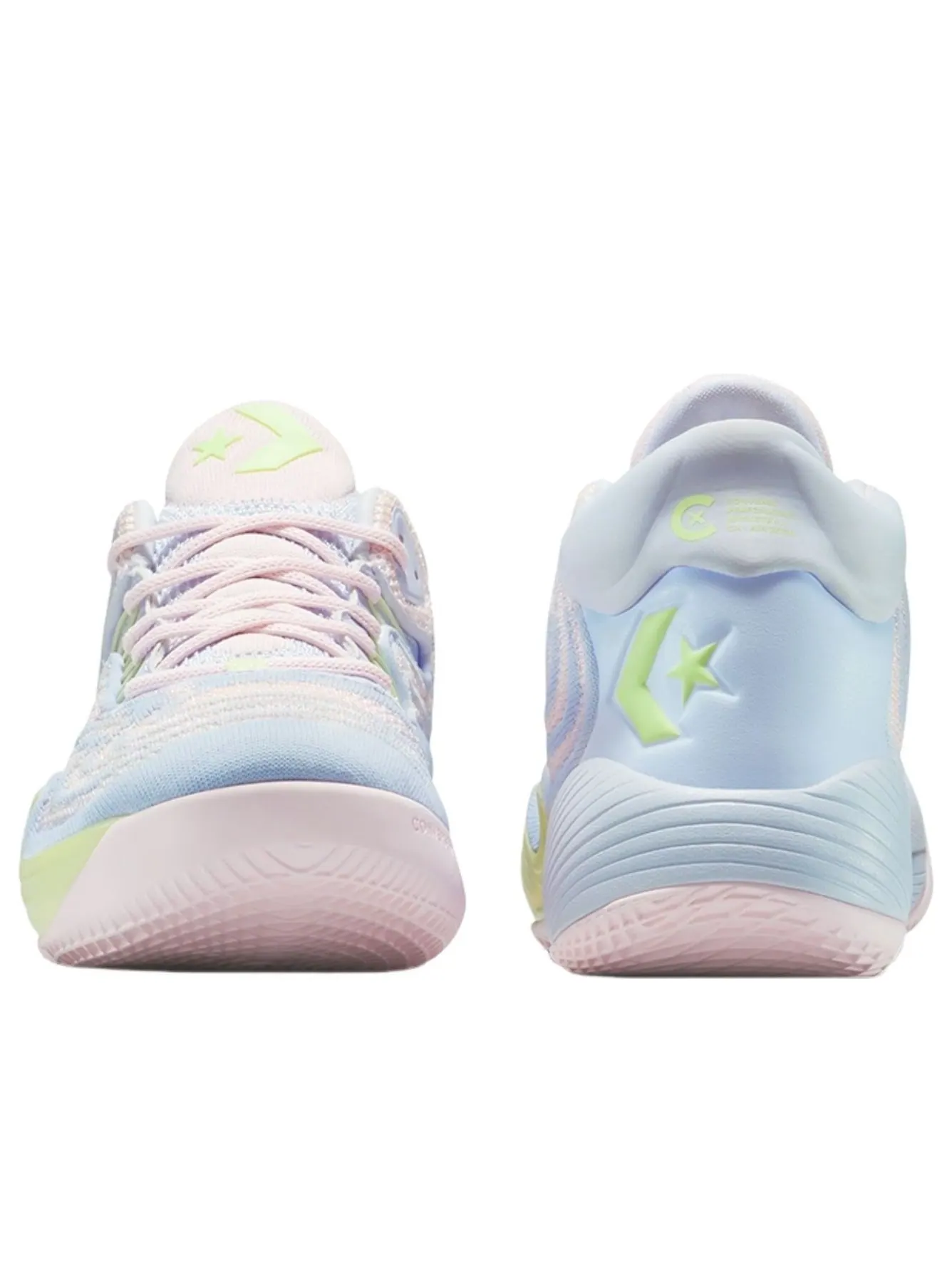Кроссовки Converse All Star BB Shift CX 'Blueberry Ice Sugar Berry' — изображение 4 из 6, ягодный