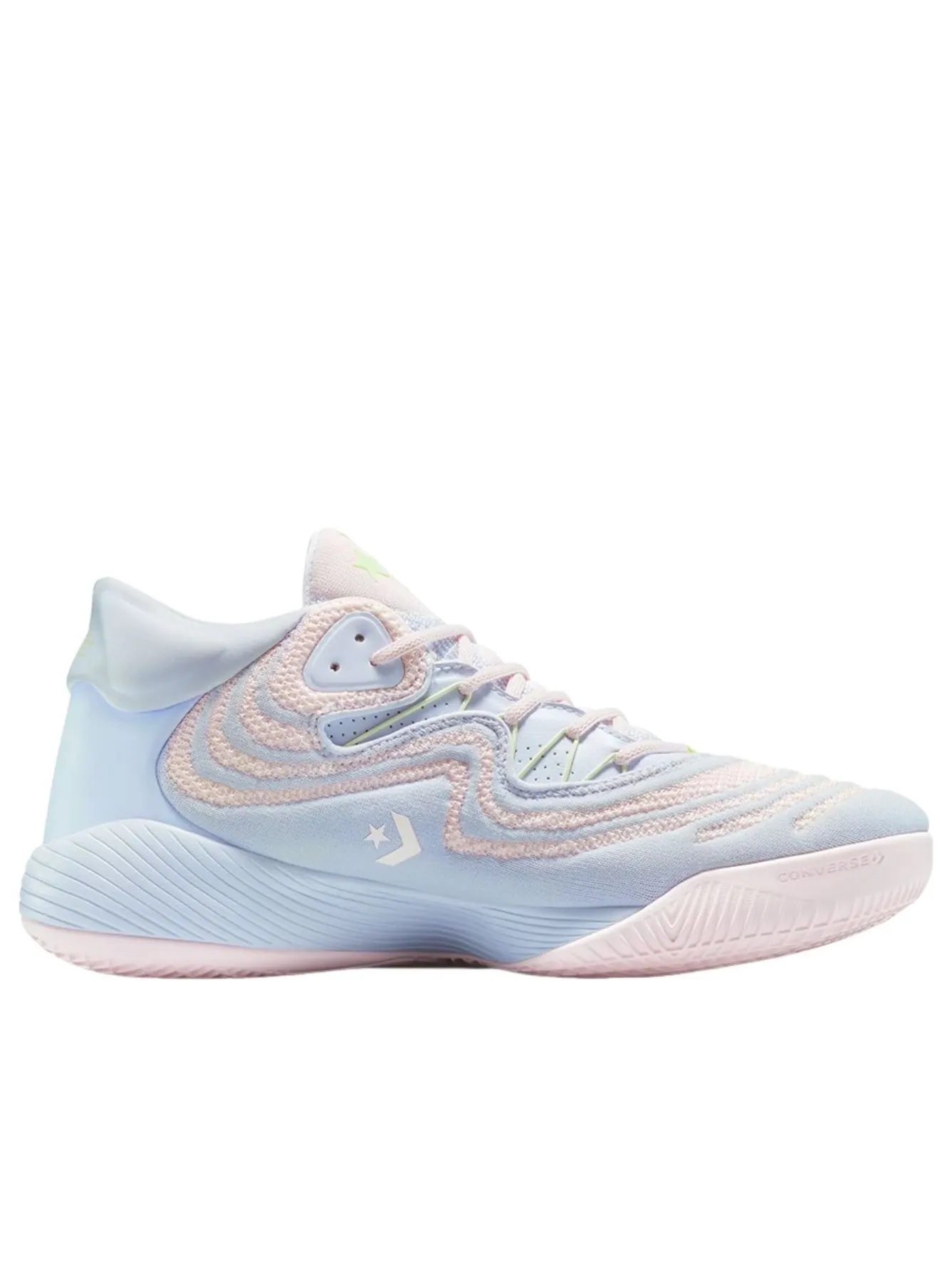 Кроссовки Converse All Star BB Shift CX 'Blueberry Ice Sugar Berry' — изображение 6 из 6, ягодный