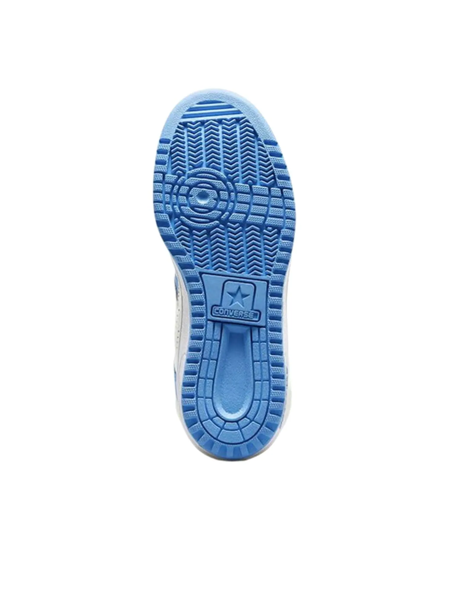 Converse Weapon Mid 'Light Blue' — изображение 4 из 5, светлый синий