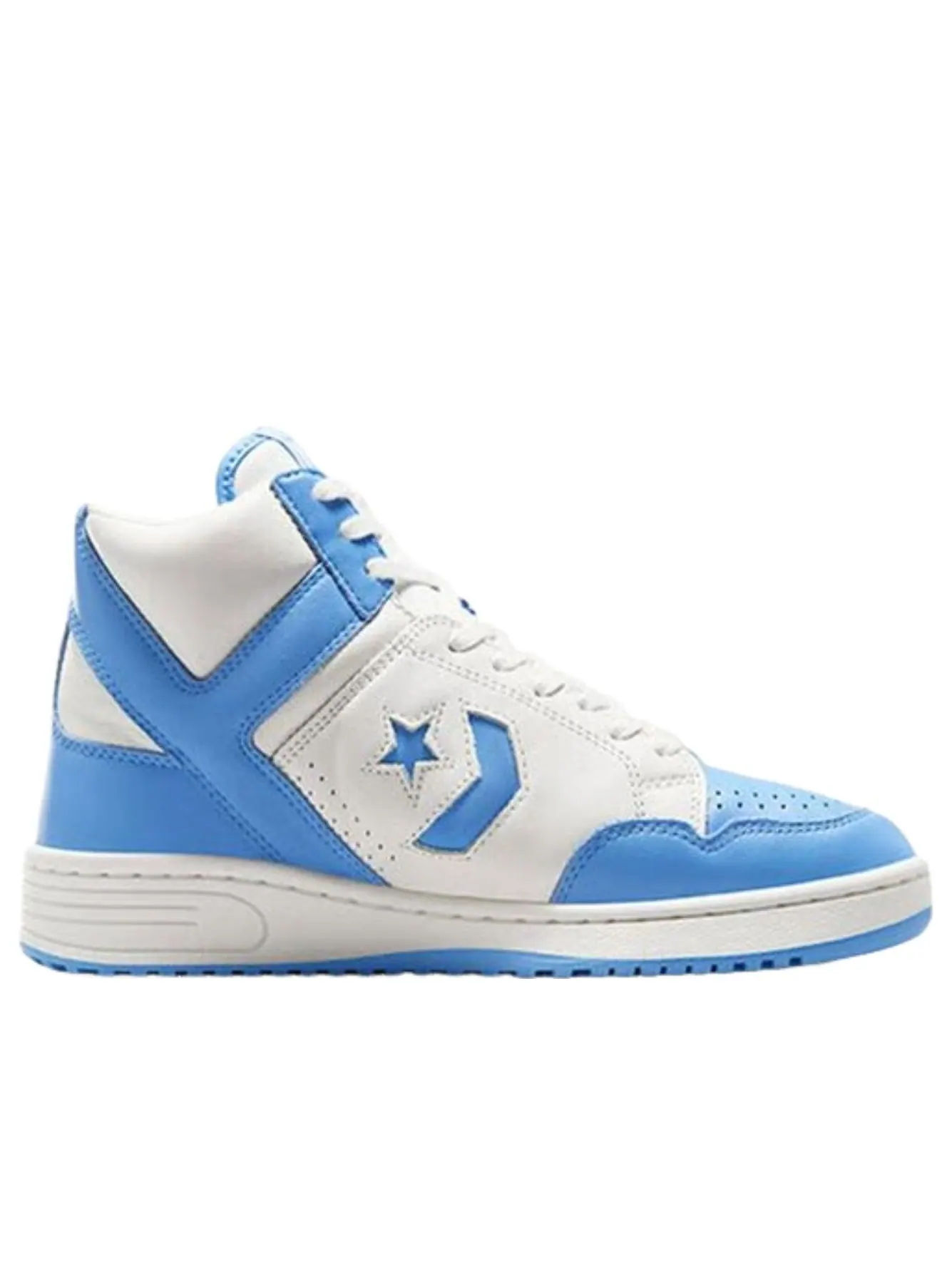Converse Weapon Mid 'Light Blue' — изображение 5 из 5, светлый синий