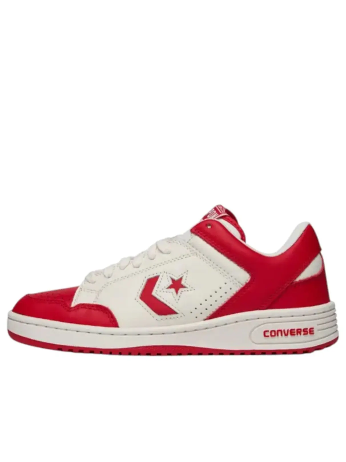 Converse Weapon Ox 'Red Vintage White' — изображение 1 из 4, красный/винтажный белый