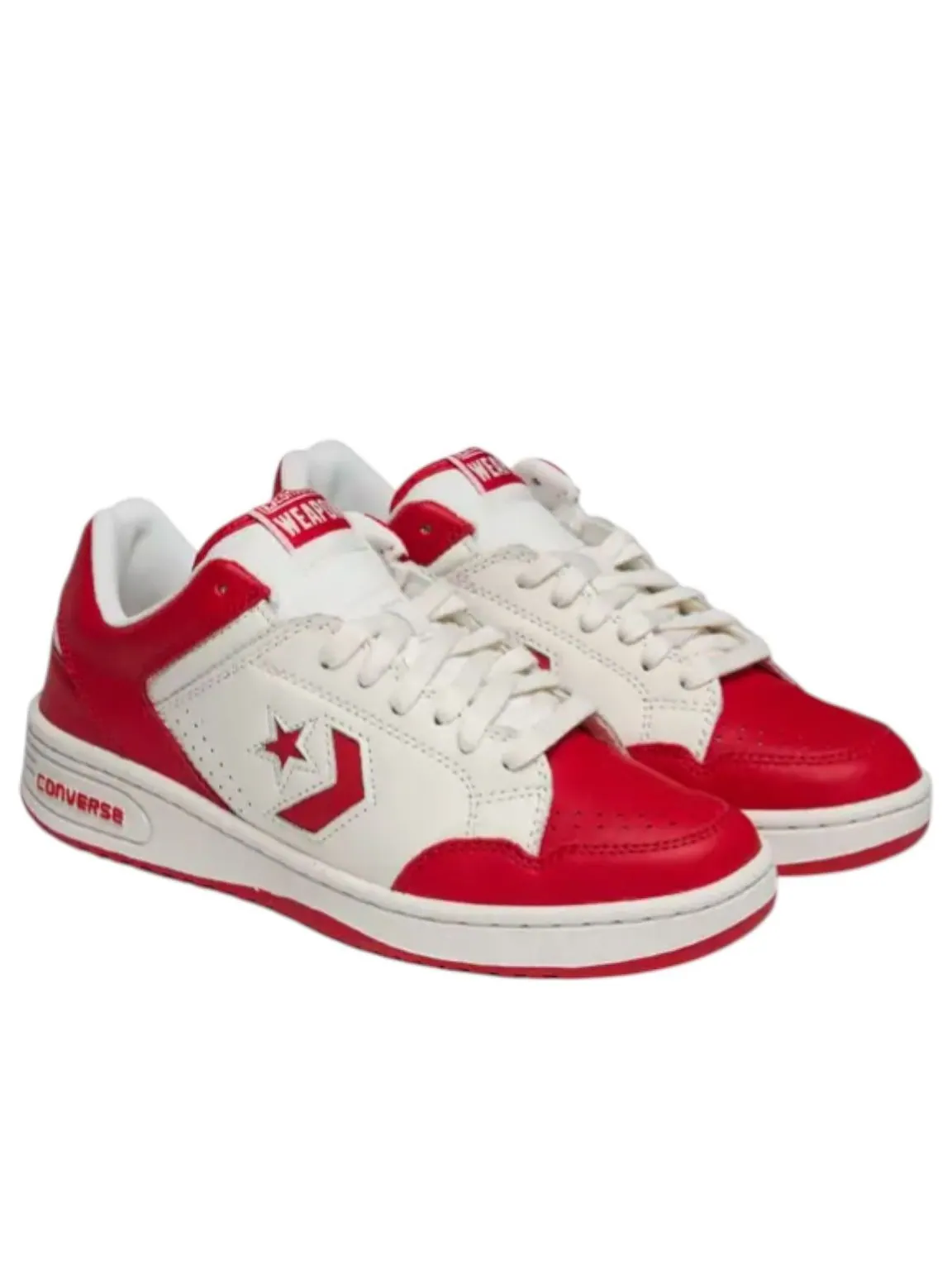 Converse Weapon Ox 'Red Vintage White' — изображение 2 из 4, красный/винтажный белый