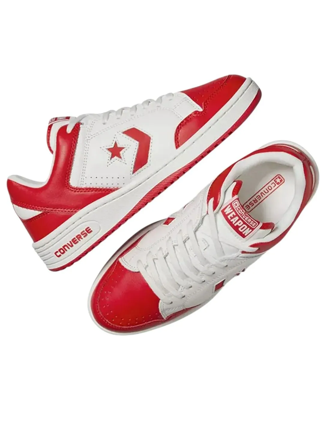 Converse Weapon Ox 'Red Vintage White' — изображение 4 из 4, красный/винтажный белый