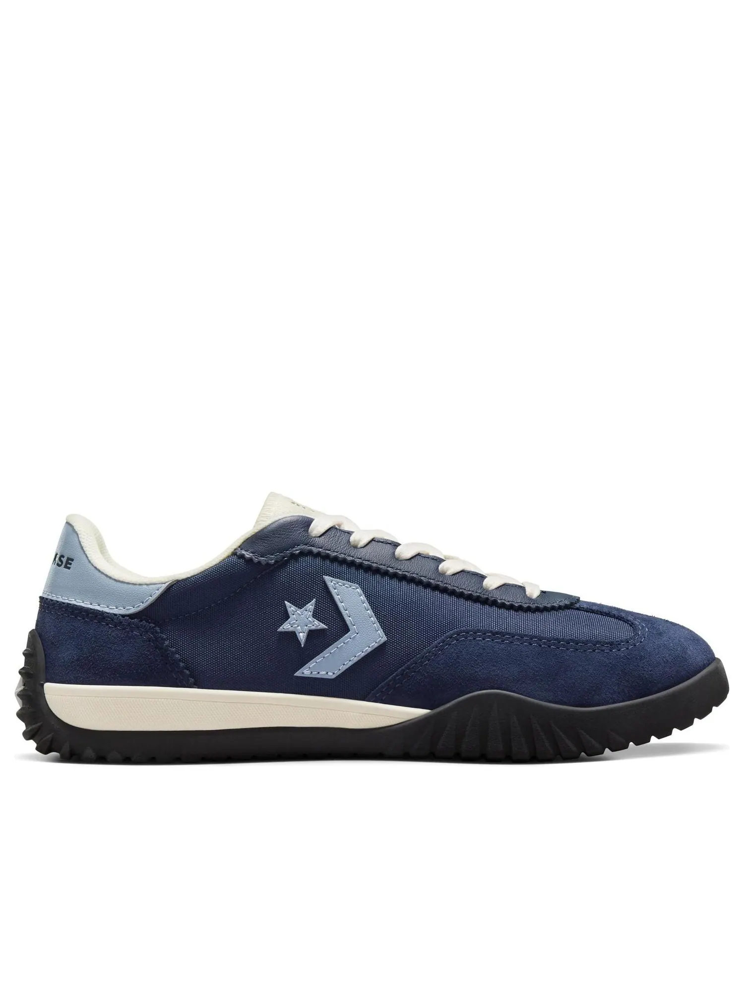 Кроссовки Converse Run Star Trainer 'Navy Black' — изображение 2 из 5, темно-синий/черный