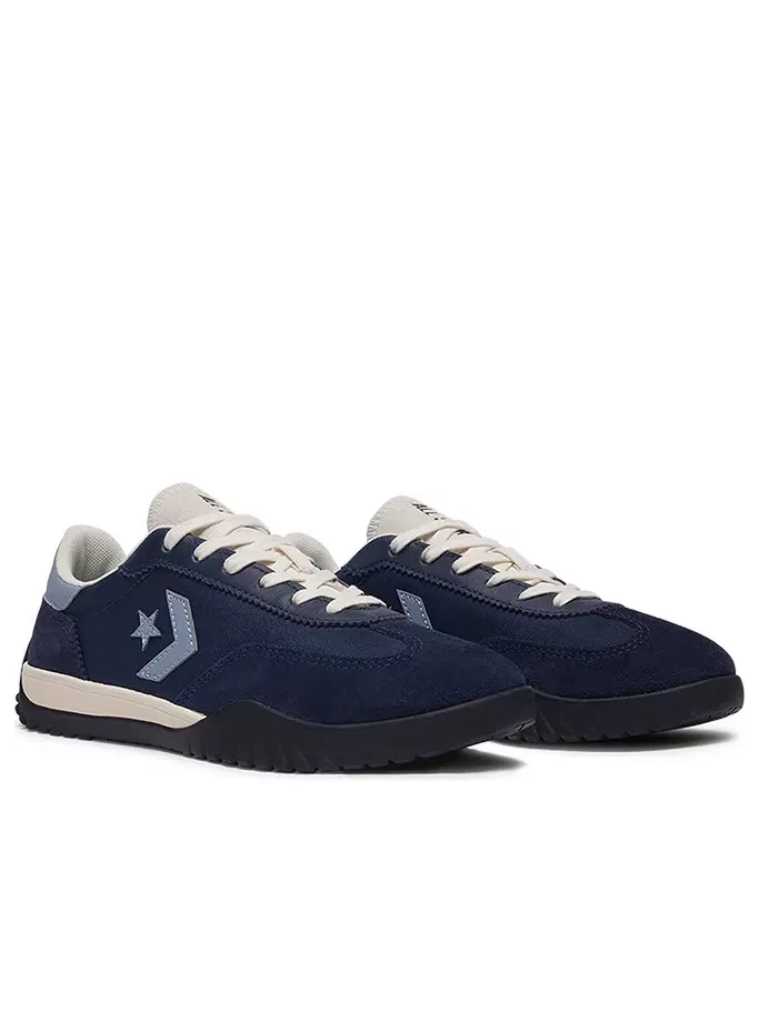 Кроссовки Converse Run Star Trainer 'Navy Black' — изображение 3 из 5, темно-синий/черный