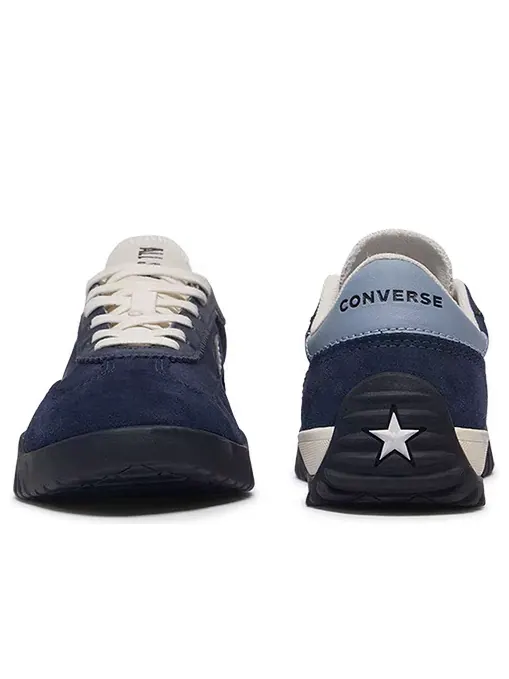 Кроссовки Converse Run Star Trainer 'Navy Black' — изображение 4 из 5, темно-синий/черный