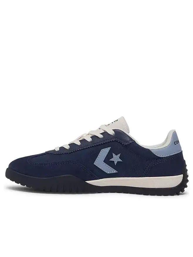 Кроссовки Converse Run Star Trainer 'Navy Black' — изображение 1 из 5, темно-синий