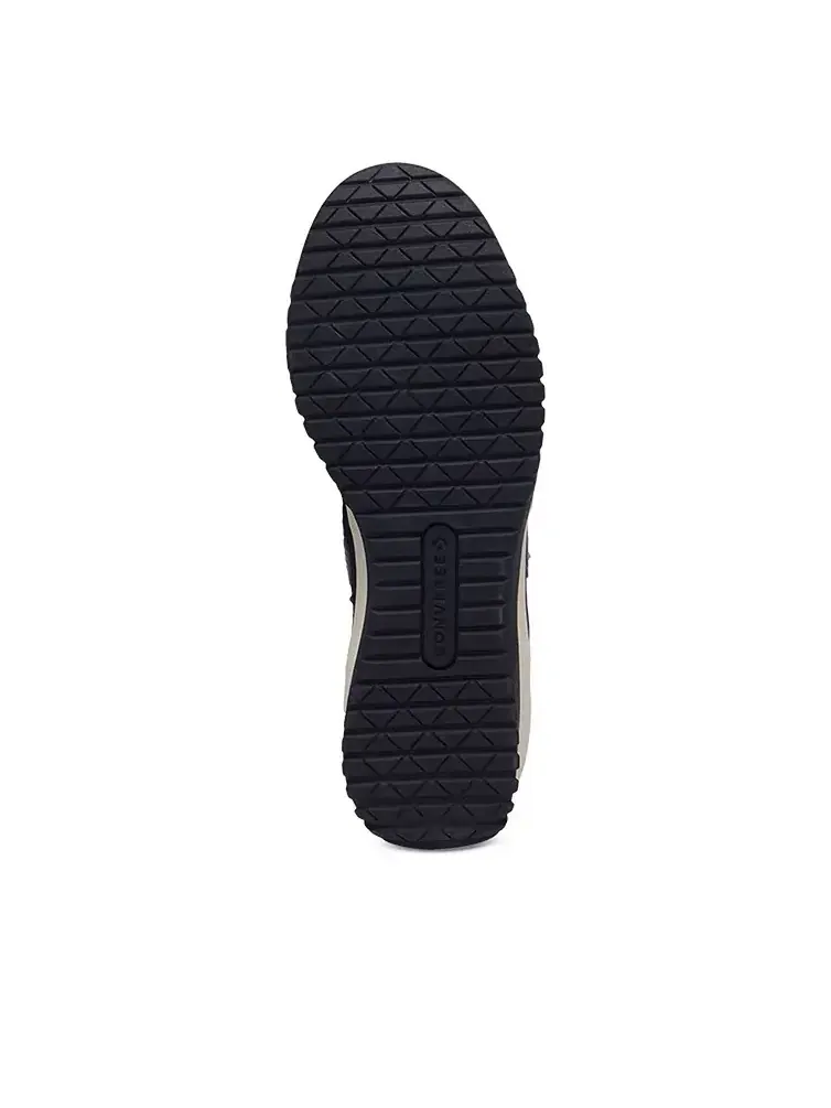 Кроссовки Converse Run Star Trainer 'Navy Black' — изображение 5 из 5, темно-синий