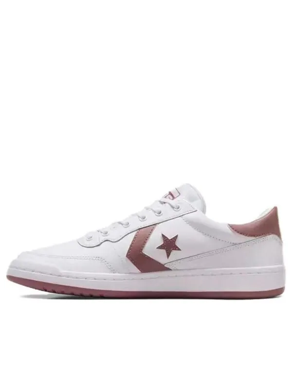 Кроссовки fastbreak pro leather 'white' Converse — изображение 1 из 4, белый