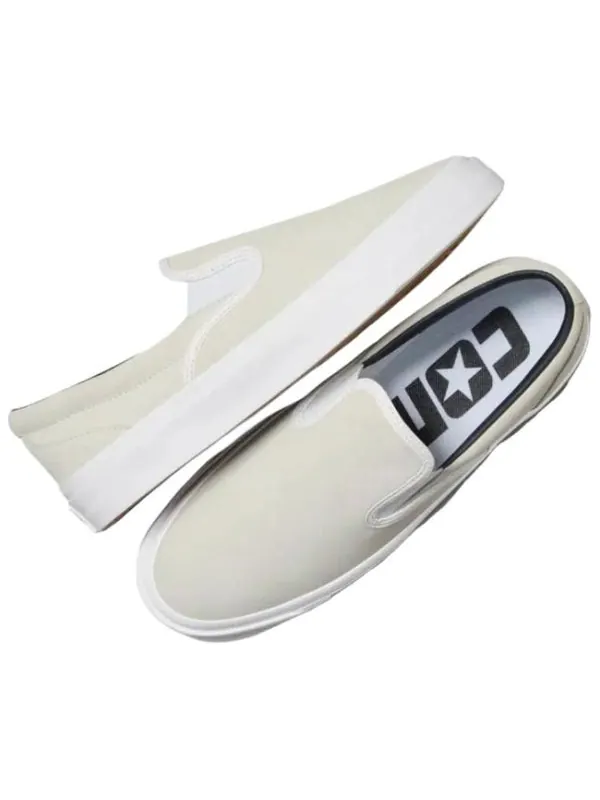 Кроссовки one star cc pro suede slip 'white' Converse — изображение 2 из 2, белый