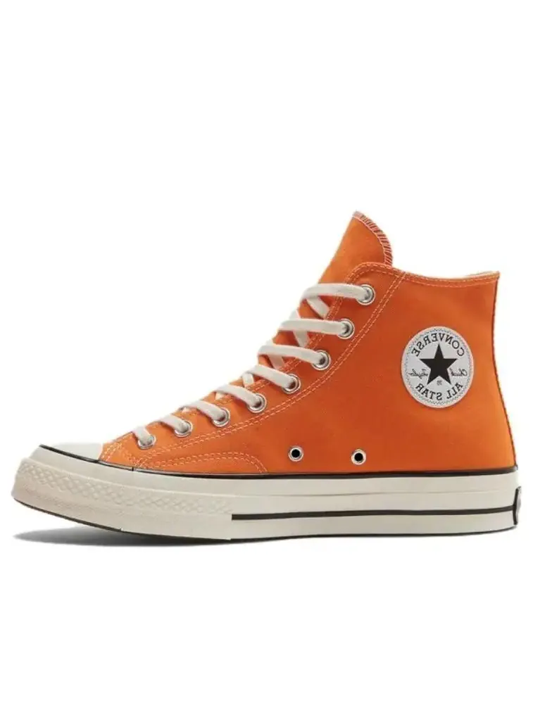 Кроссовки Converse Chuck Taylor All Star 1970s High Top 'Orange' — изображение 1 из 1, оранжевый