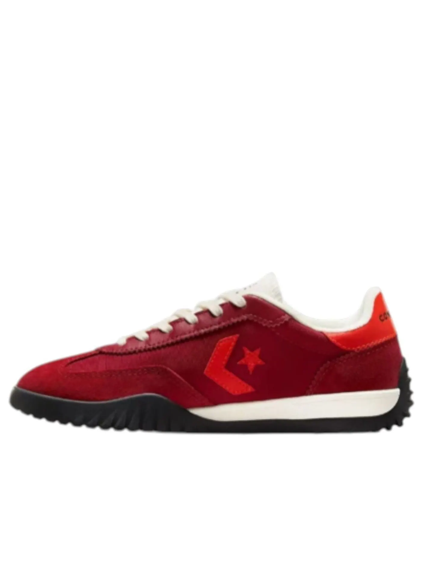 (WMNS) Кроссовки Converse Run Star Trainer Retro Sport 'Park Red' — изображение 1 из 5, красный/красный