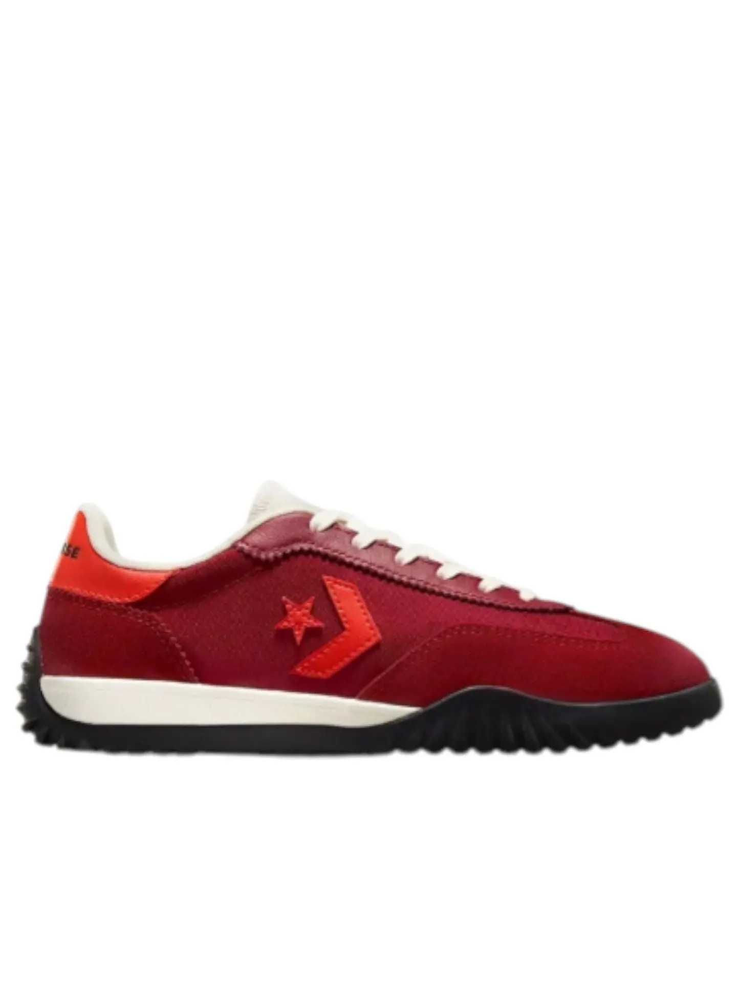 (WMNS) Кроссовки Converse Run Star Trainer Retro Sport 'Park Red' — изображение 5 из 5, красный/красный